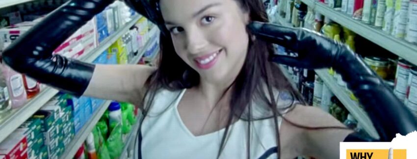 Why ‘good 4 u’ is Rock’s First Hot 100 #1 in Years