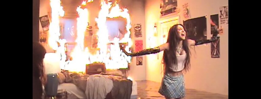 Behind-the-Scenes of ‘good 4 u’