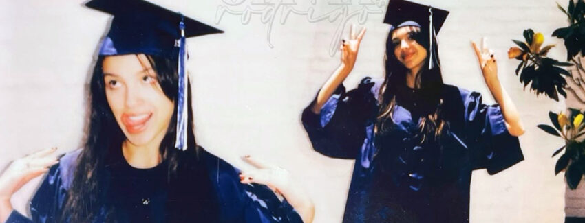 Olivia Rodrigo Graduates High School!