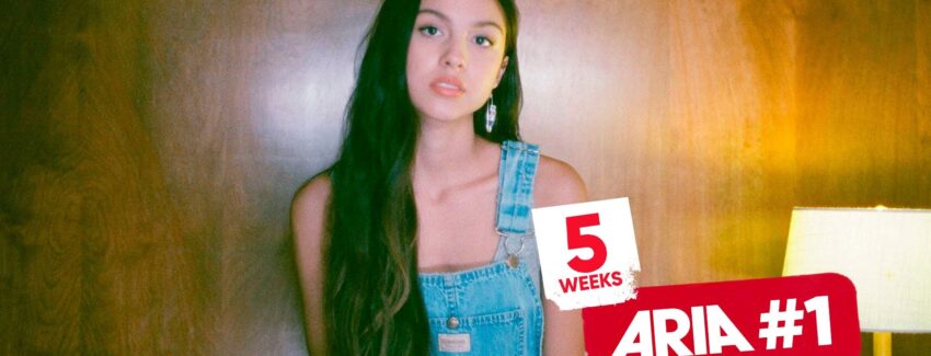 ARIA: ‘good 4 u’ & ‘SOUR’ at #1 for Fifth Week on Respective Charts