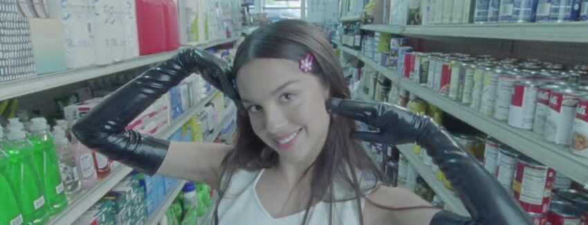 drivers license, deja vu & good 4 u Music Video Captures