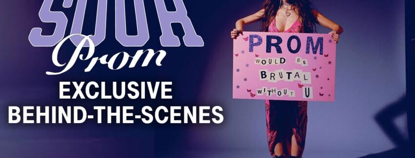 T-Mobile Takes You Behind-The-Scenes of Olivia Rodrigo’s SOUR Prom