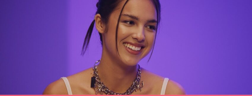 Apple Music Awards 2021 – Full Interview with Olivia Rodrigo