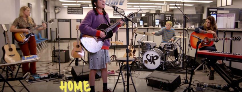 Olivia Rodrigo: Tiny Desk (Home) Concert