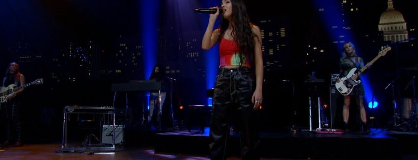 Olivia Rodrigo – traitor (Live from Austin City Limits)
