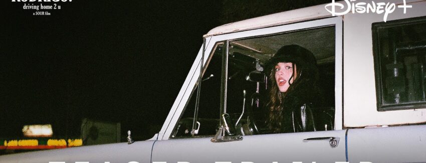 Disney+ Releases Teaser Trailer for ‘driving home 2 u (a SOUR film)’