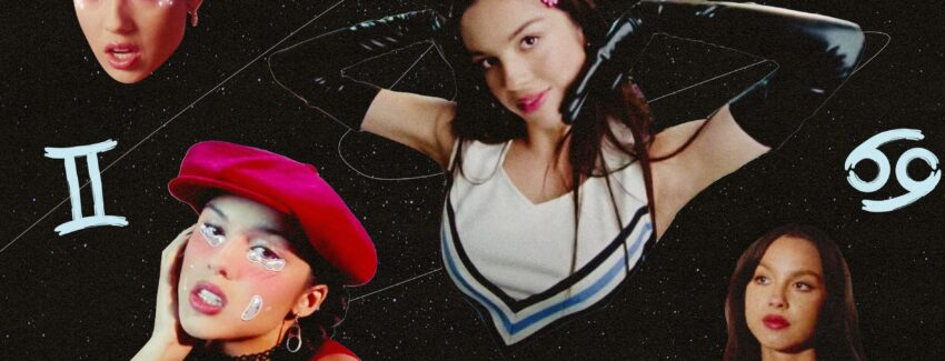 Which Olivia Rodrigo Song Are You Based on Your Zodiac Sign?