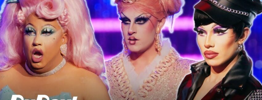 RuPaul’s Drag Race Uses ‘good 4 u’ as a Lip Sync