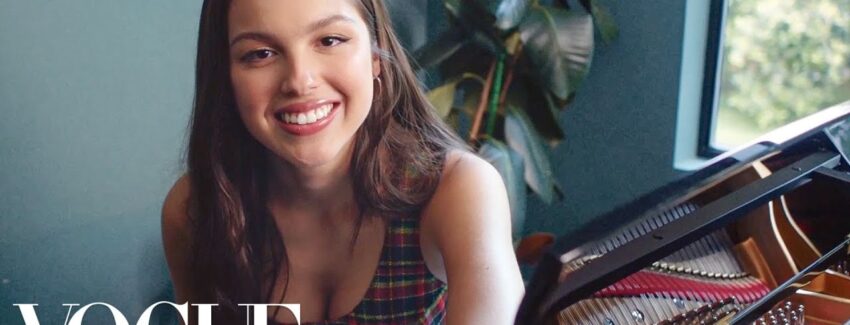 73 Questions with Olivia Rodrigo