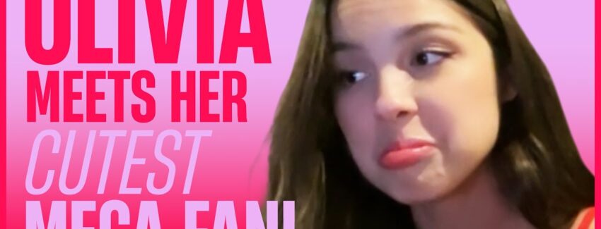 Olivia Rodrigo on Capital FM