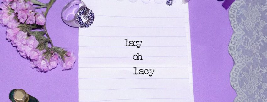 ‘lacy’ Lyric Video