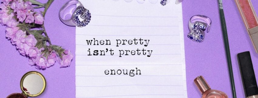 ‘pretty isn’t pretty’ Lyric Video