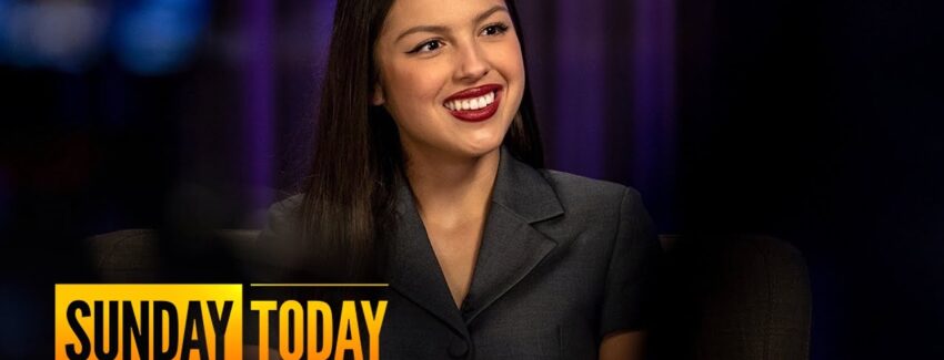 Olivia Rodrigo on release of Guts, owning her own masters