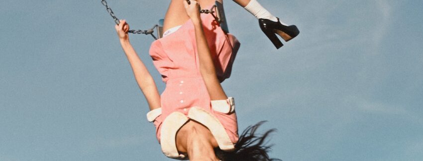 “you seem pretty sad for a girl so in love” Out June 12